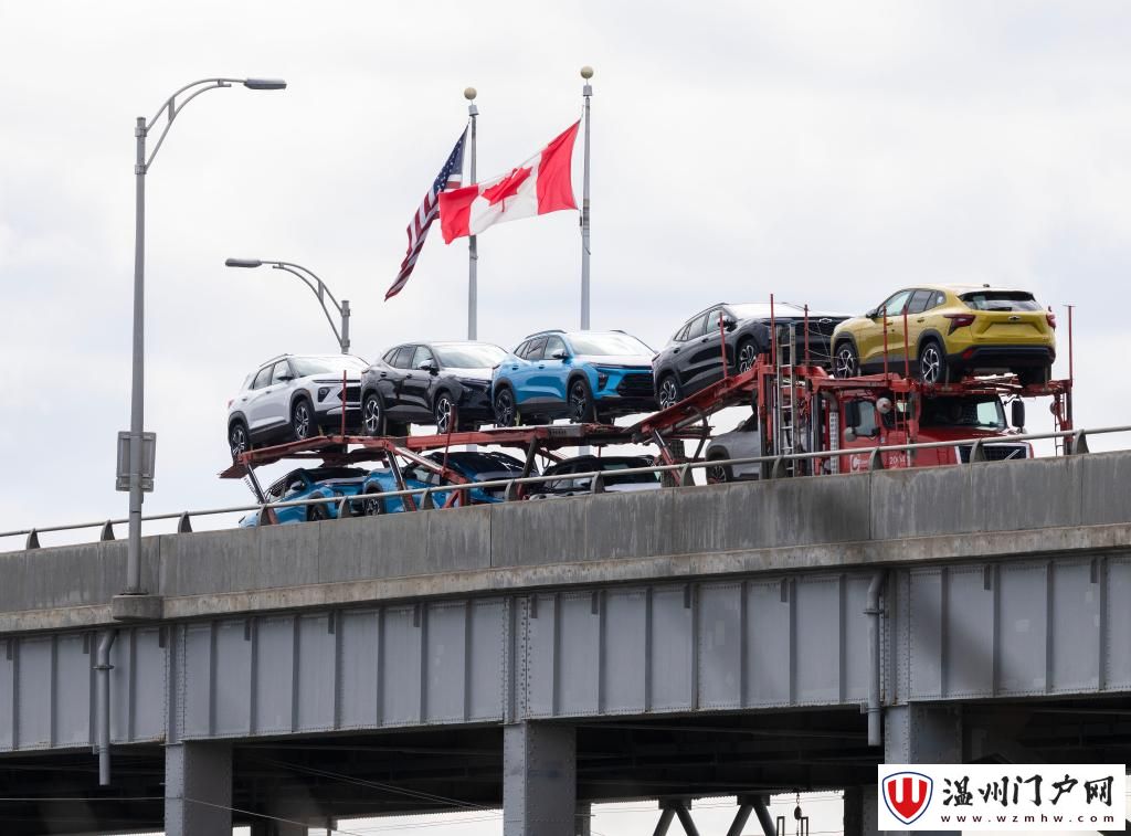 超七成加拿大人愿以“经济放缓”换取“减少对美国依赖”