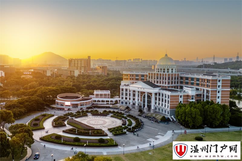 上大学，选择温州的「N」个理由