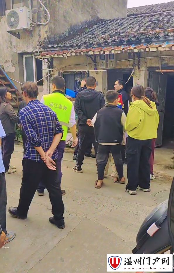 温州有人在出租房猝然离世！