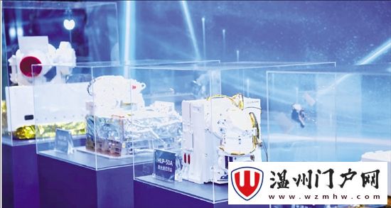 杭州西湖区商业航天集聚区再添硬核力量 携手国家队，追逐星辰大海