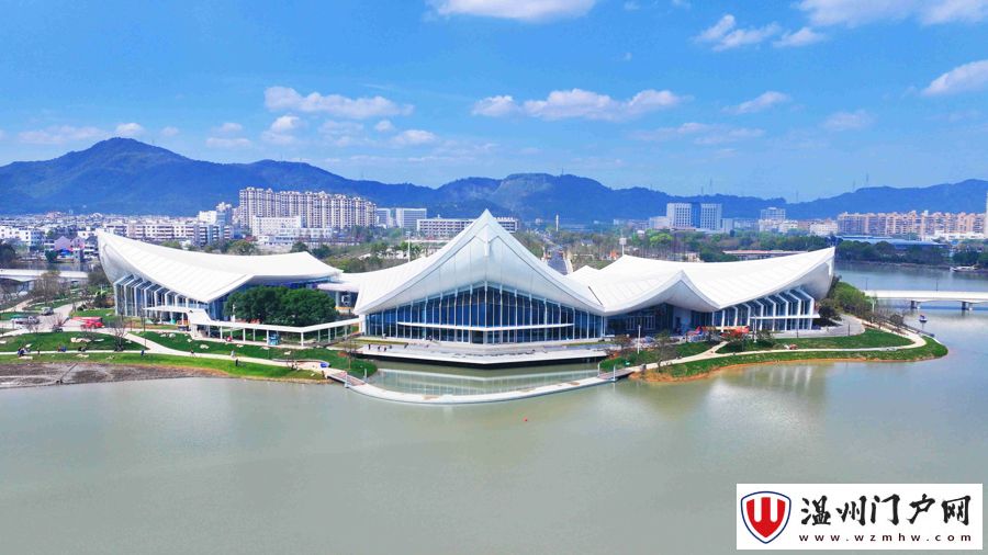 第十五届园博会15日温州开幕