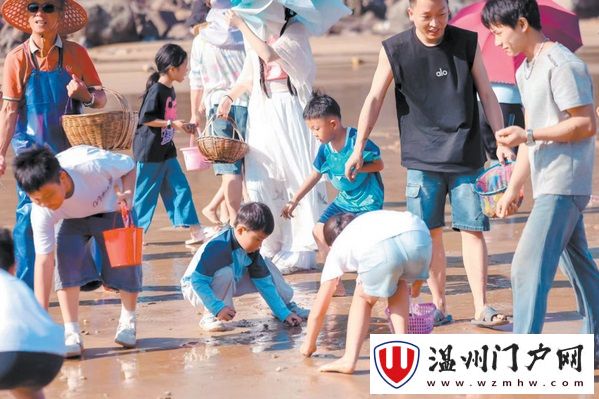 洞头上演中秋滨海狂欢